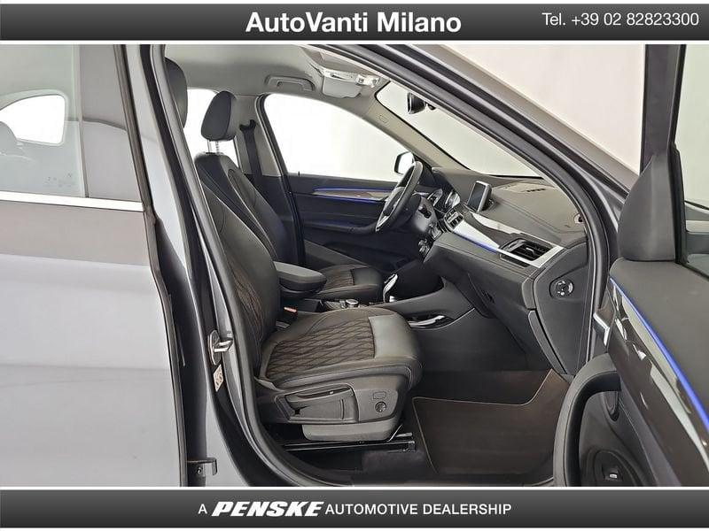 BMW X1 X1 sdrive18i xLine Plus 136cv auto