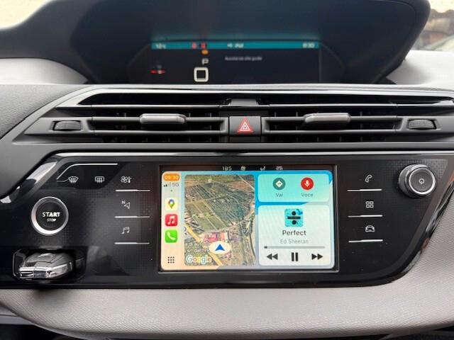 Citroen C4 SpaceTourer 1.5 Blue-HDi 130CV EAT8 - 12/2019
