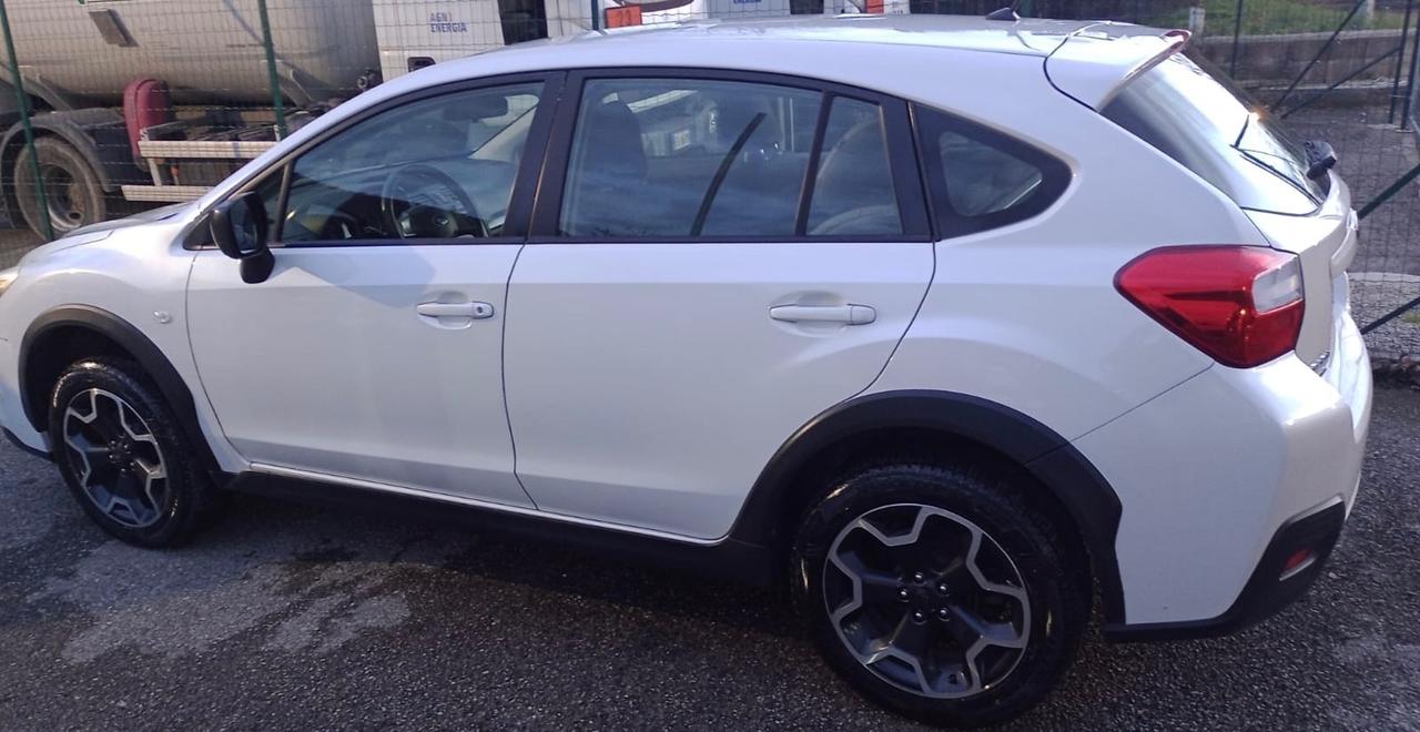 Subaru XV 2.0i Bi-Fuel Style gpl