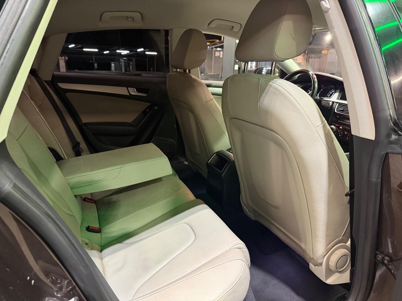 Audi A5 2.0 tfsi 180cv automatica pacchetto RS5 Pelle