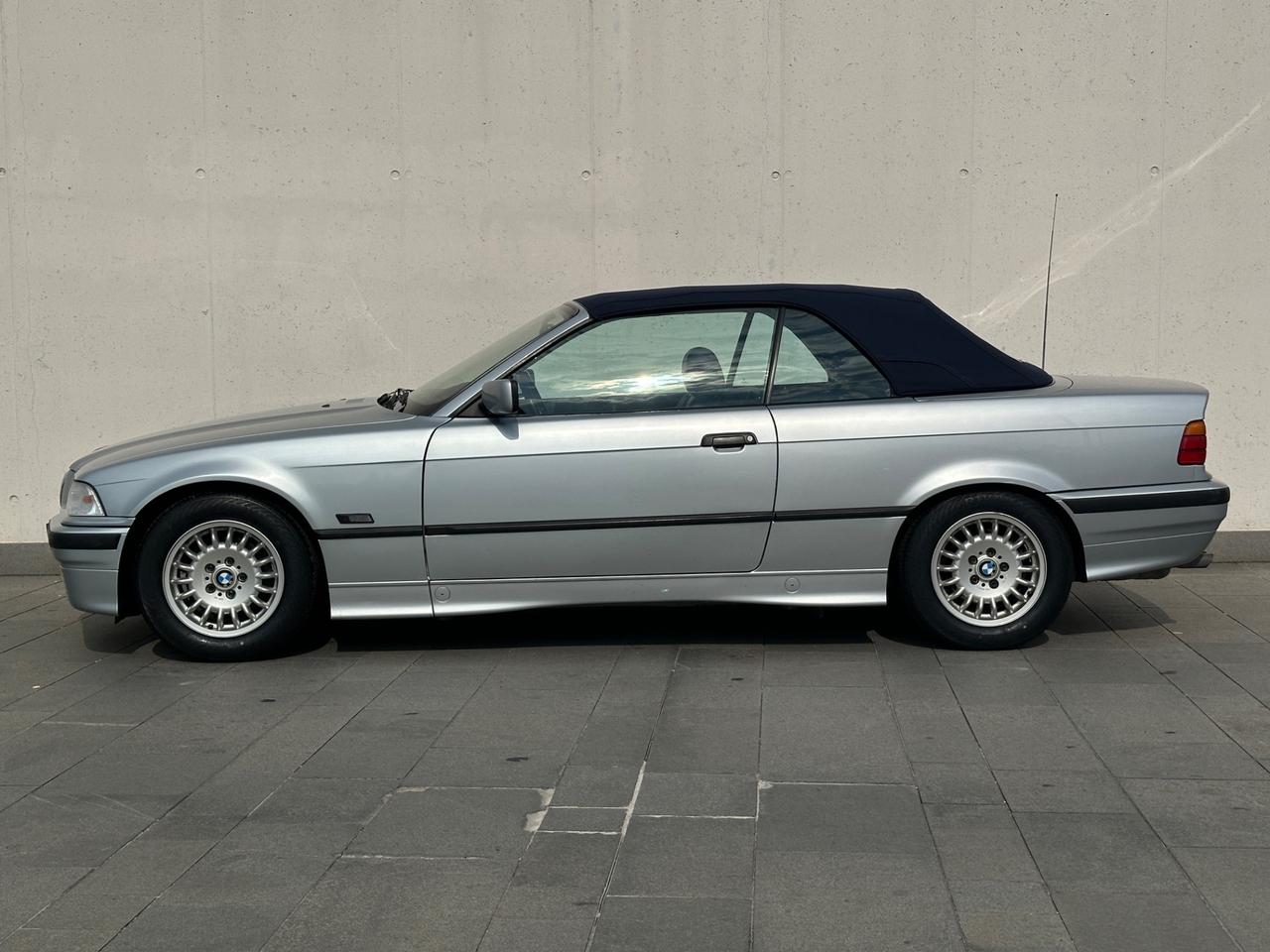 Bmw 325 325i 24V cat Cabriolet Asi