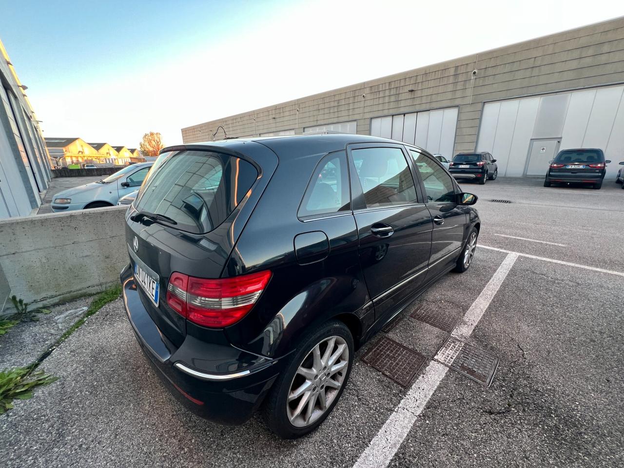 Mercedes-benz B 200 180 CDI Sport CAMBIO ROTTO