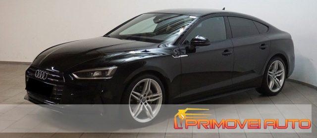 AUDI A5 40 TDI quattro S tronic S line