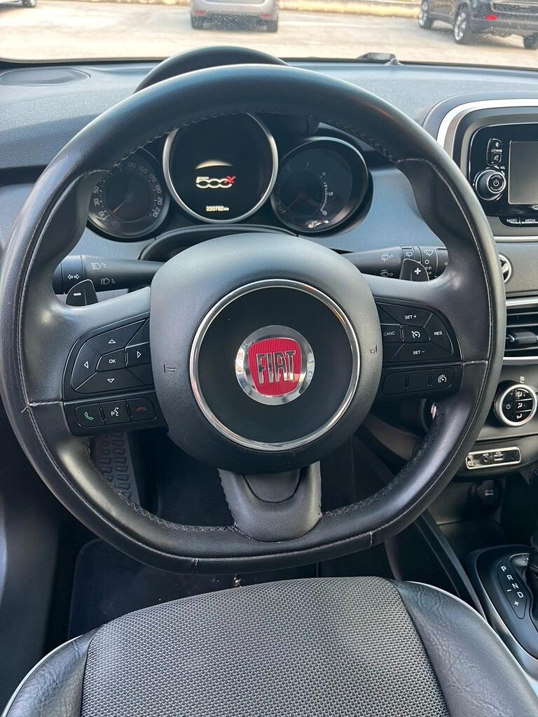 Fiat 500X 2.0 MultiJet 140 CV 4x4 Cross Plus