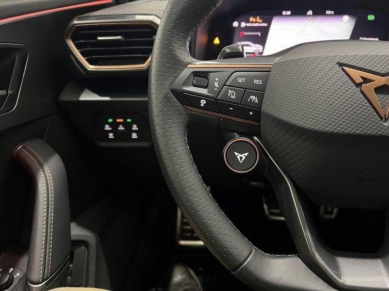 Cupra Formentor Formentor 2.0 TSI 4Drive DSG VZ