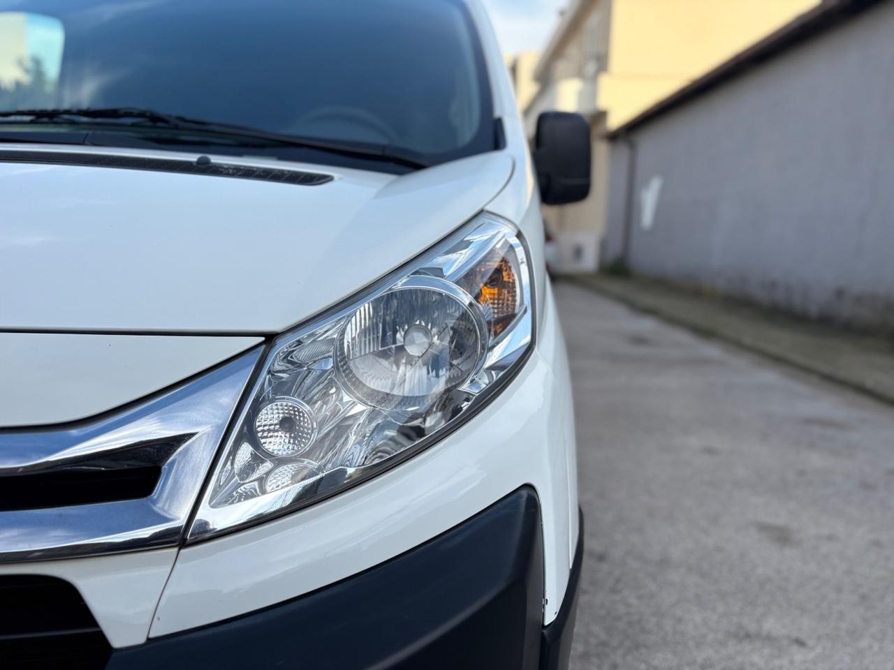 Citroen Jumpy 1.6 HDI 90cv 3 posti perfetto