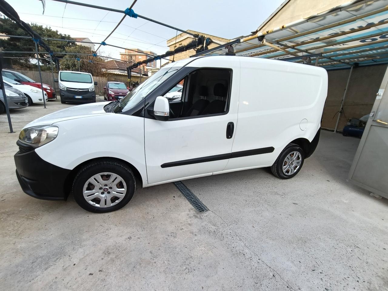 Fiat Doblo Doblò 1.6 MJT 16V 105CV Pop