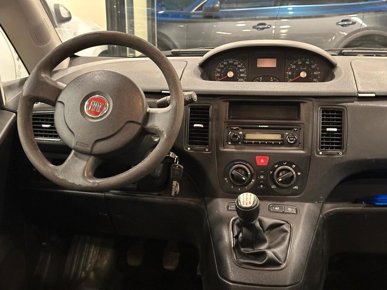 Fiat Idea 1.3 MJT 16V 95CV S&S Emotion