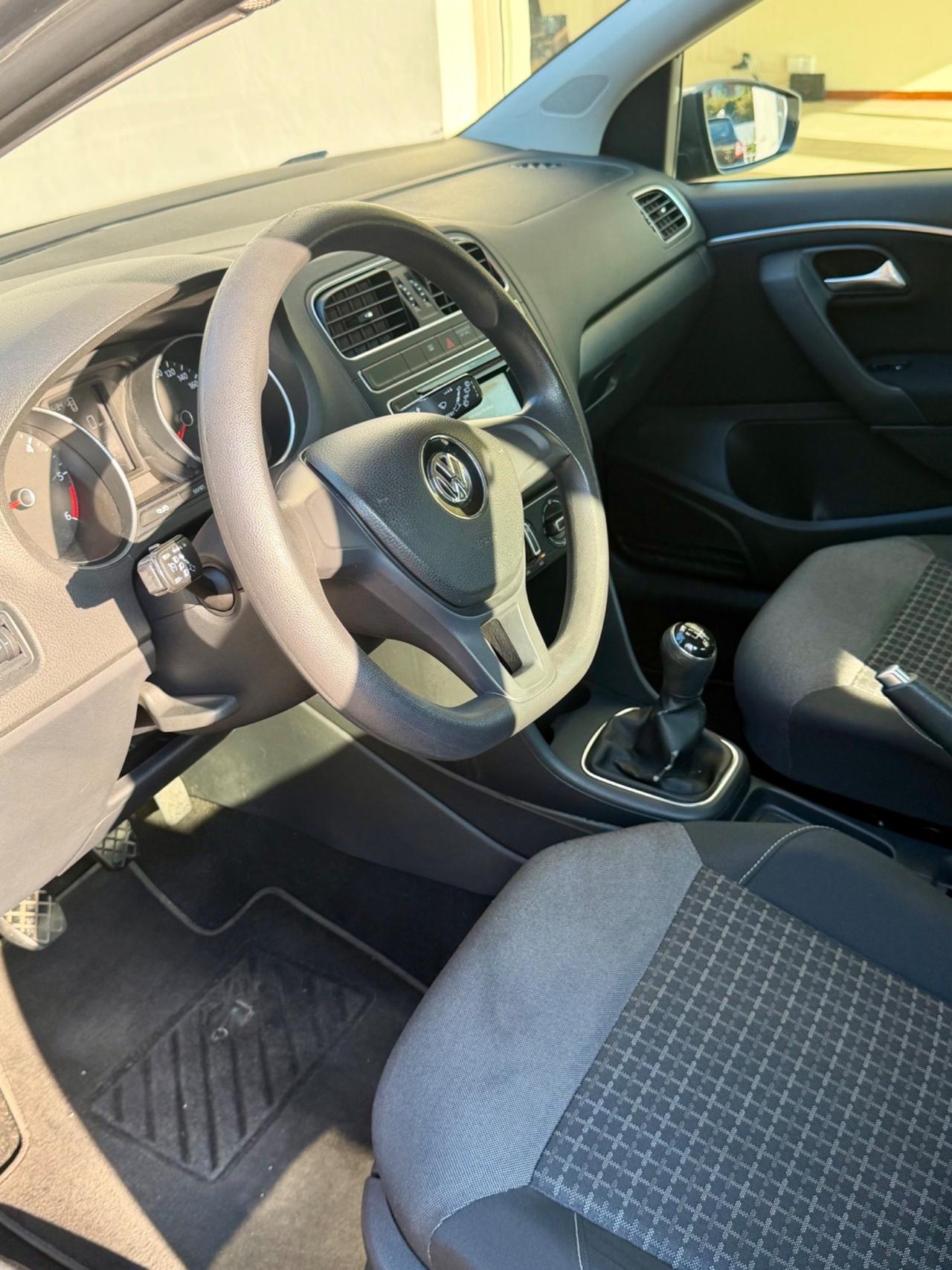 Volkswagen Polo 1.4 TDI 5p. Fresh