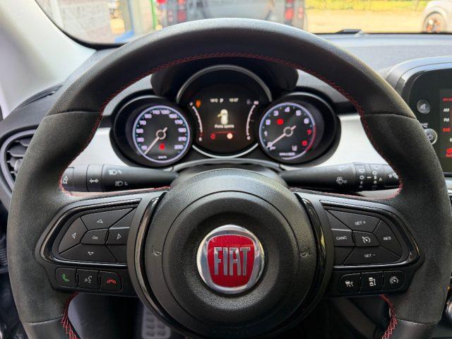 FIAT 500X 1.5 T4 HYBRID SPORT 130CV DCT UNIPROPRIETARIO