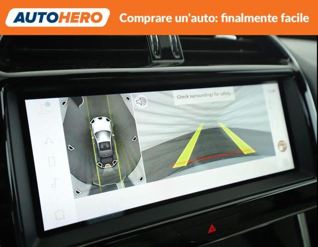 JAGUAR XE 2.0 D 204 CV aut. R-Dynamic HSE