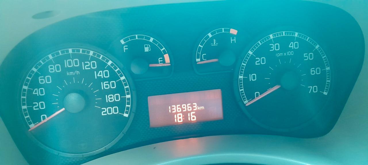 Fiat Panda 1.2 Emotion