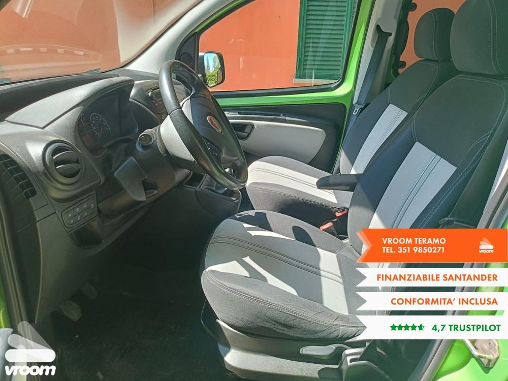 FIAT QUBO 1.4 8V 77 CV Natural Power