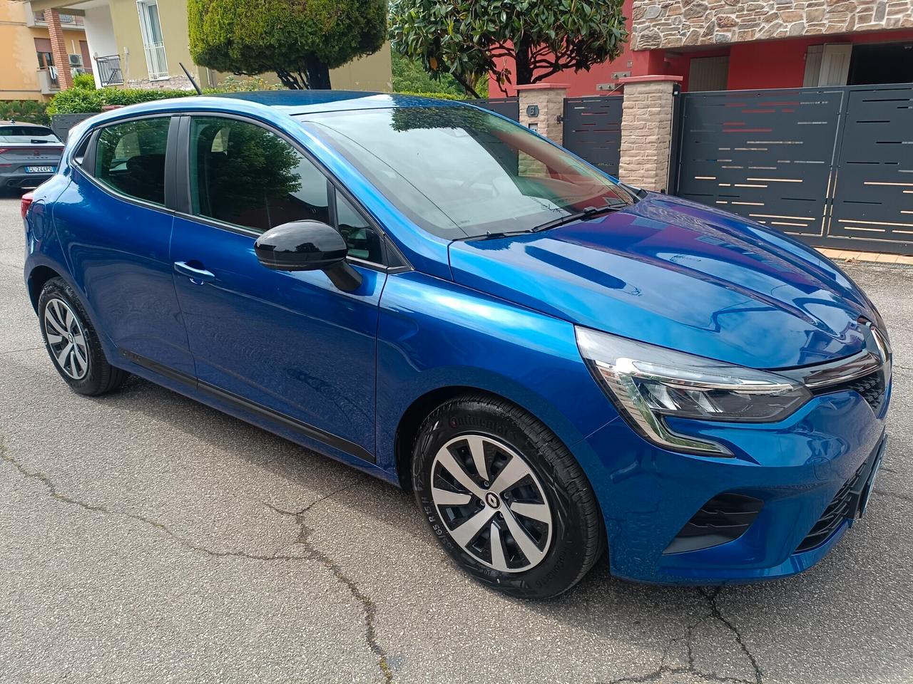 Renault Clio 5 porte Techno