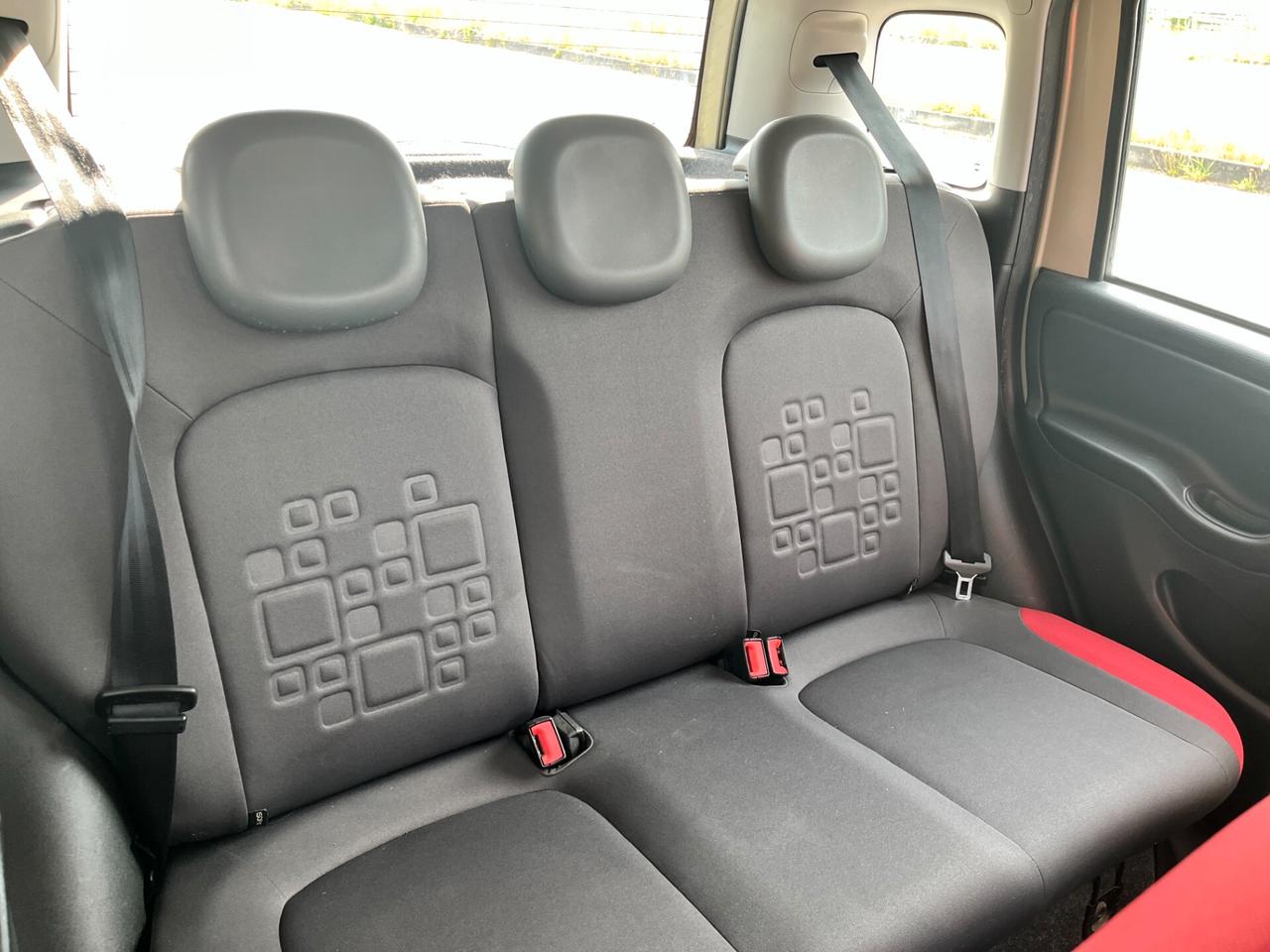 Fiat Panda 0.9 TwinAir Turbo Natural Power Pop
