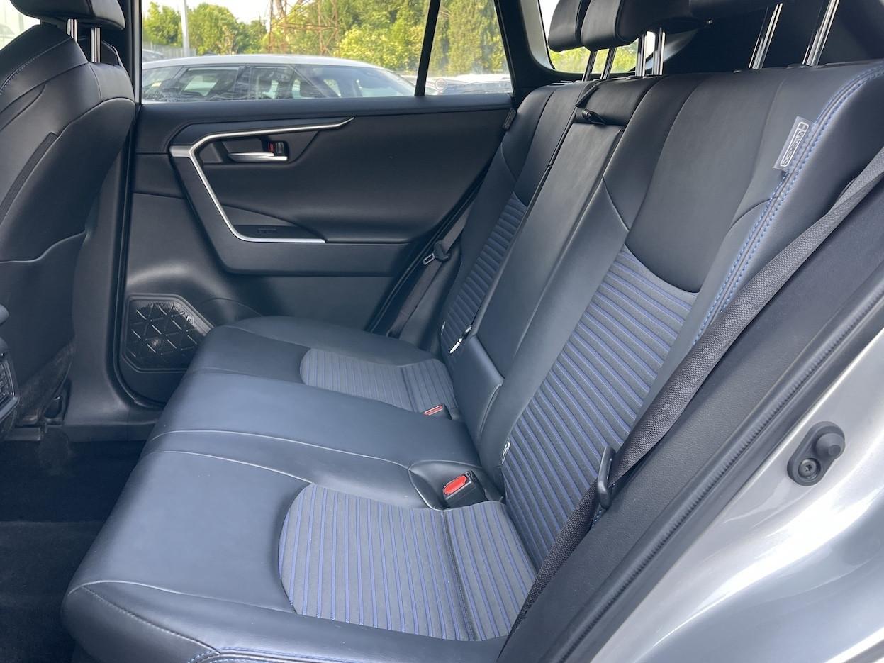 Toyota RAV 4 2.5 Hybrid 178CV E6 Automatica - 2019