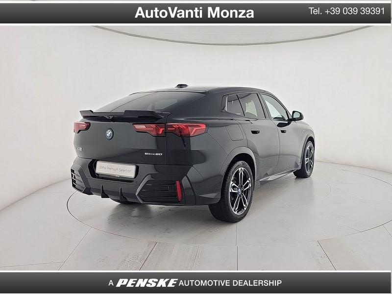 BMW iX2 eDrive 20 M Sport Pro