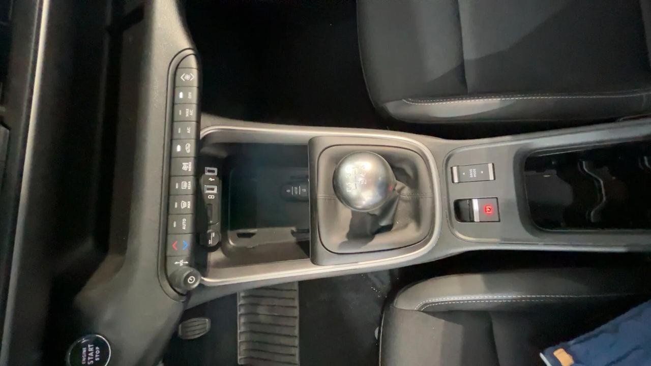 Jeep Avenger 1.2 Turbo 100 CV Summit