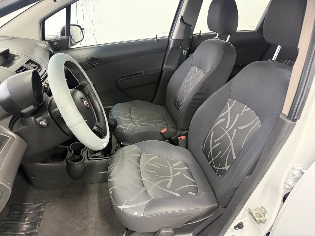 Chevrolet Spark 1.0 LS GPL Eco Logic