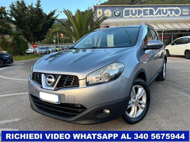 NISSAN Qashqai+2 2.0 dCi DPF Tekna UNICO PROPRIETARIO