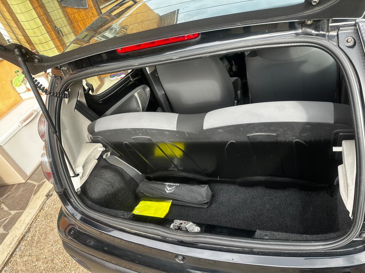 Citroen C1 1.0 5 porte airdream Amici UNICO PROPRIETARIO