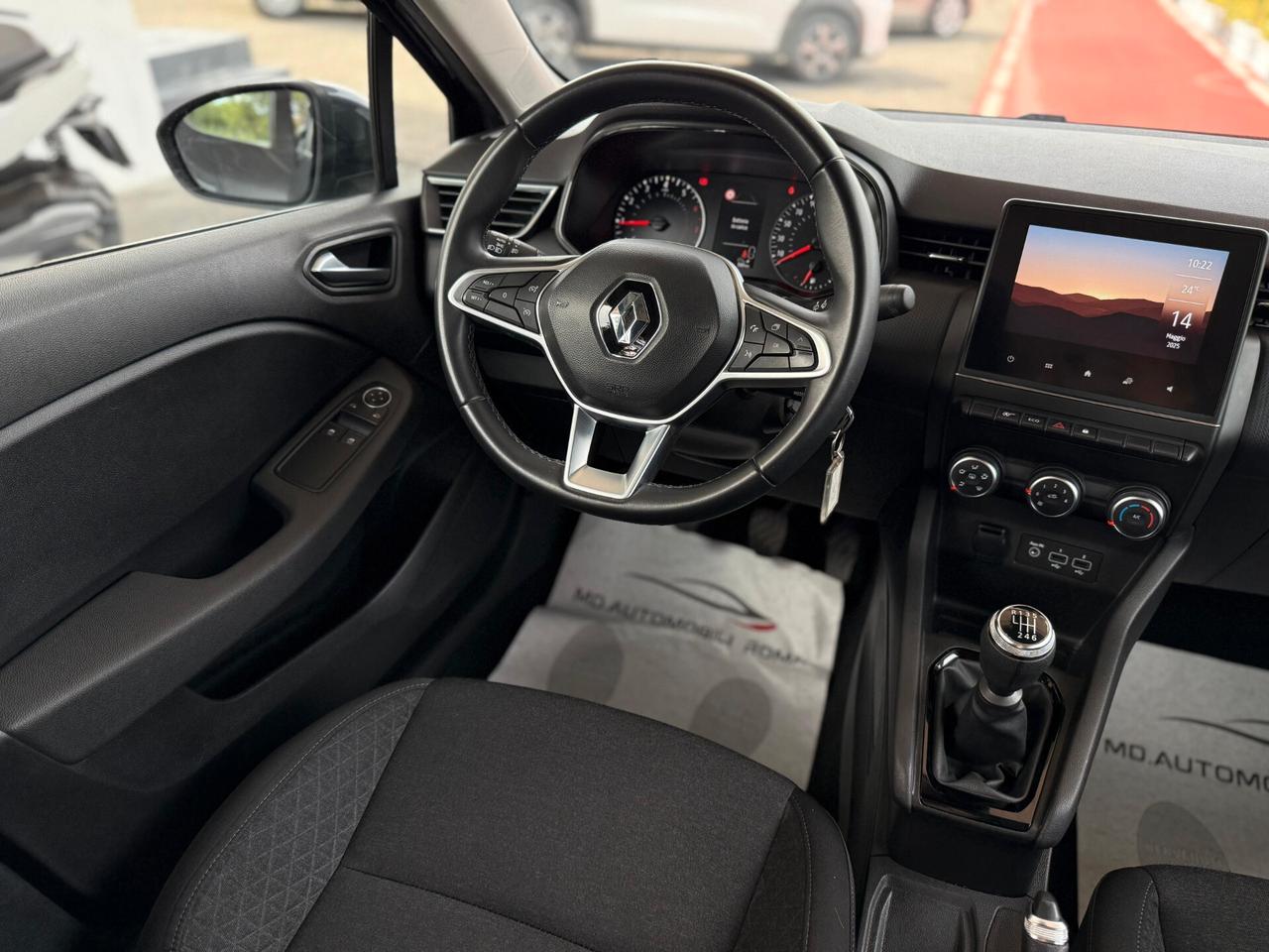 Renault Clio TCe 90 CV 5 porte Zen