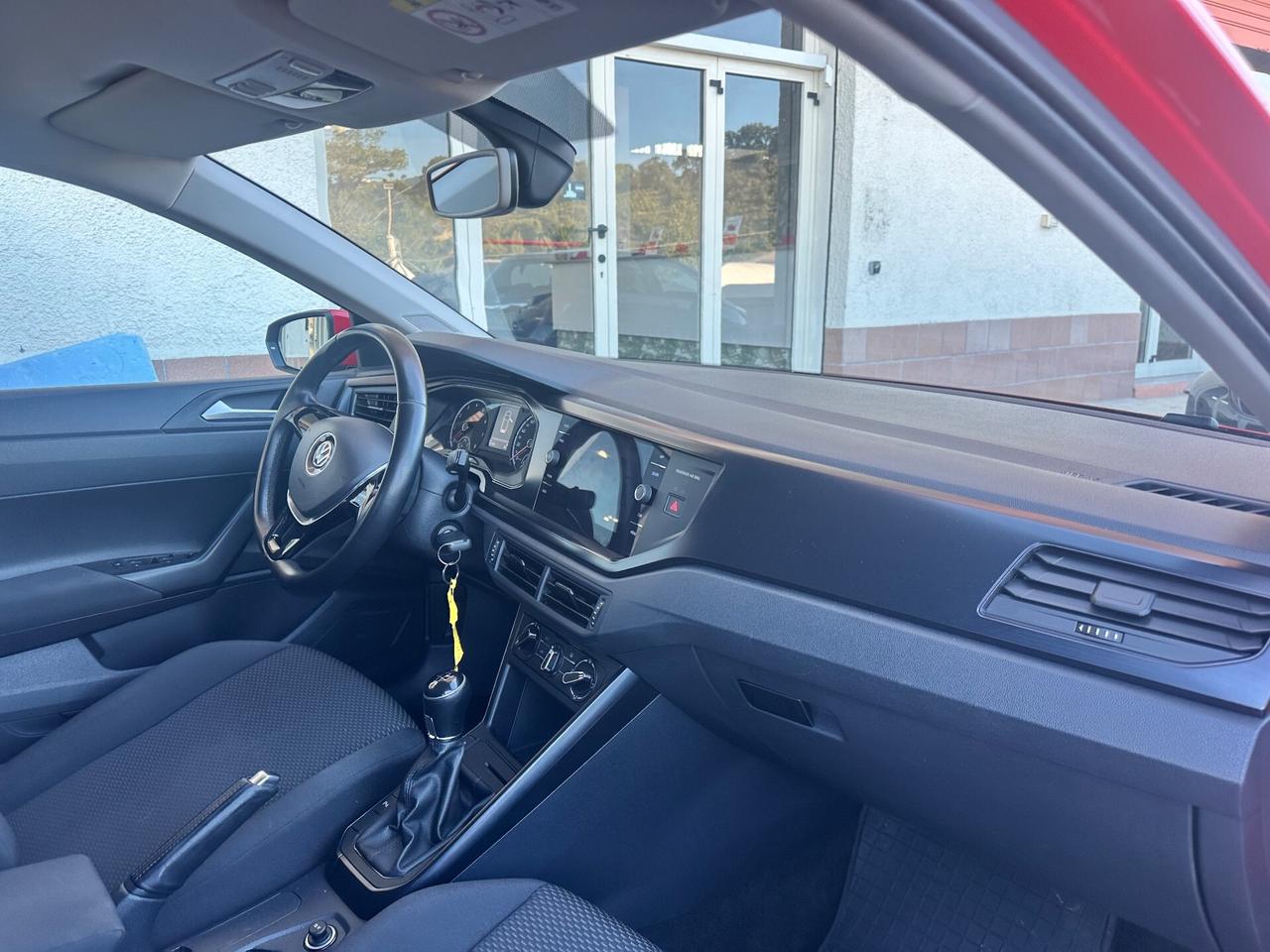 Volkswagen Polo 1.0 MPI 5p. Comfortline BlueMotion Technology