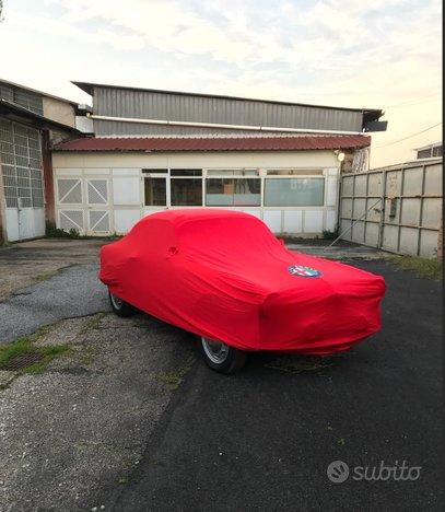 ALFA ROMEO Giulia Sprint 1600 1963