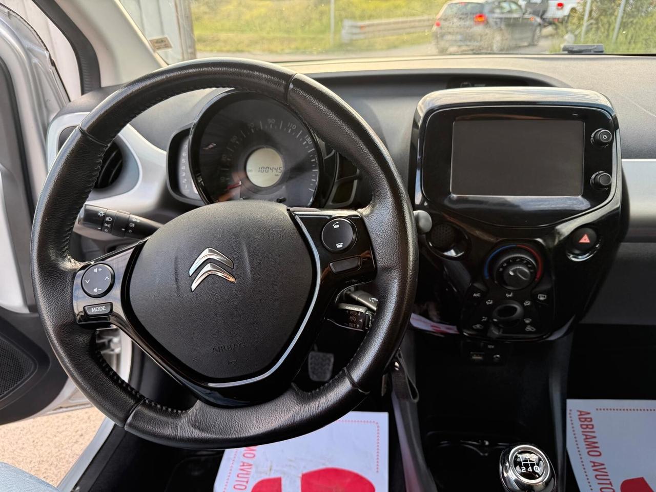 Citroen C1 VTi 68 5 porte Shine Adatta a Neo Patentati