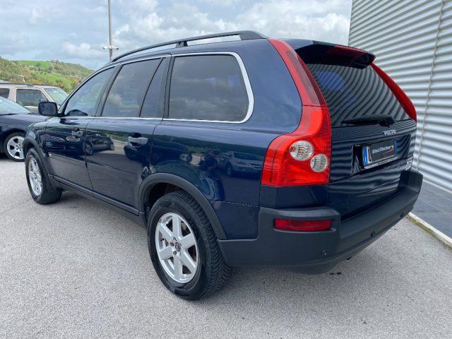 VOLVO XC90 2.4 D5 AWD 4X4 7 POSTI TRAZIONE INTEGRALE