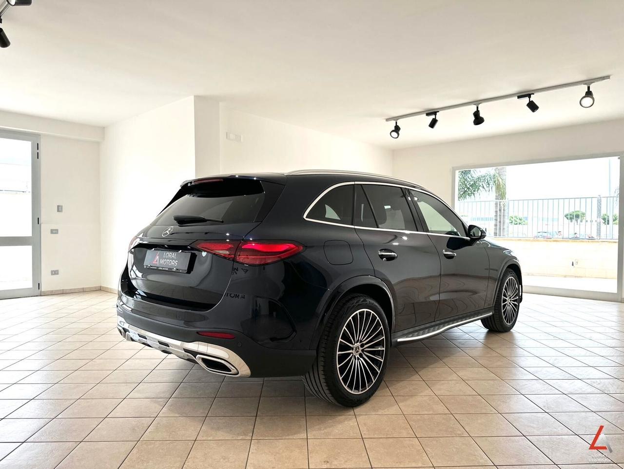 Mercedes-benz GLC 220d 4M AMG Premium Plus