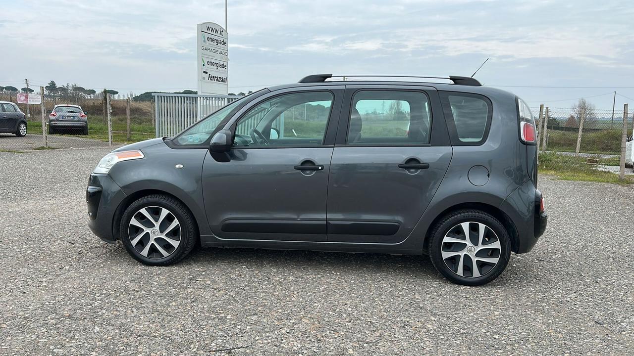 Citroen C3 Picasso 1.4 VTi 95 Exclusive