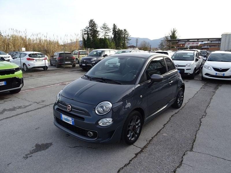 FIAT 500 500 1.2 S