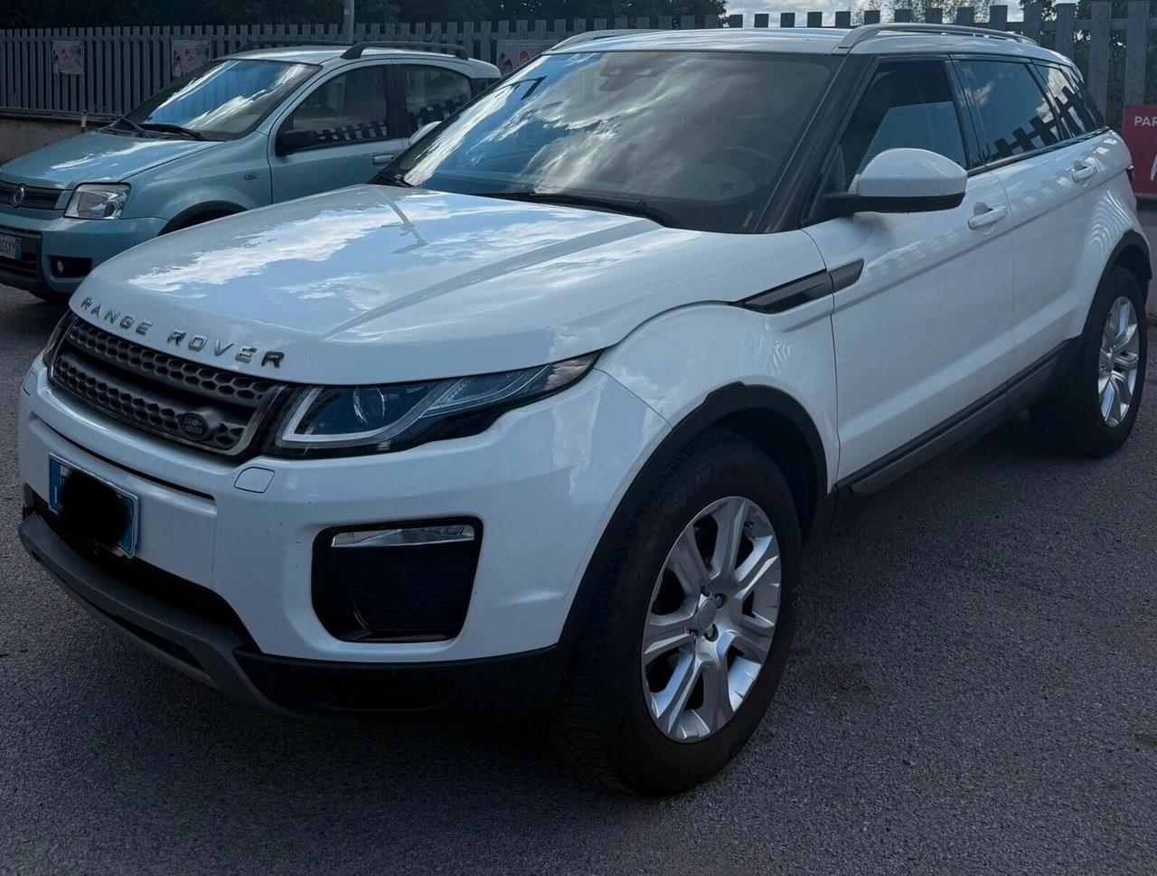 Land Rover Range Evoque 2.0 TD4 150 CV