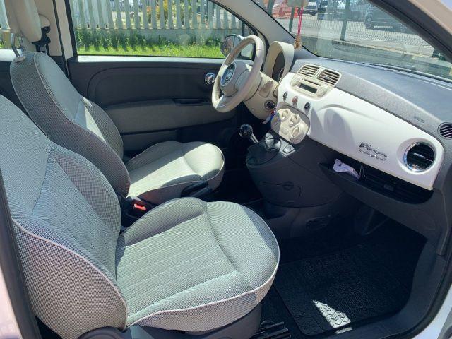 FIAT 500 1.3 Multijet 16V 95 CV Lounge