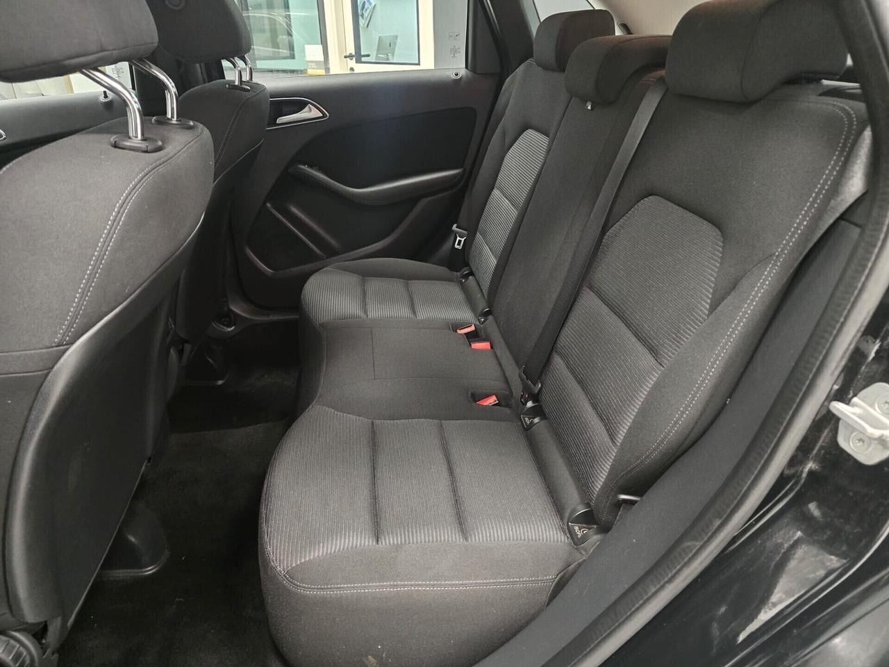 Mercedes B 160 d Automatic Sport 90cv