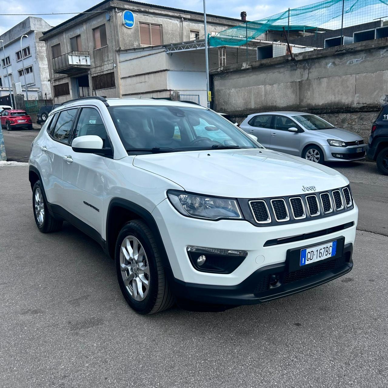 Jeep Compass 1.6 Multijet II 2WD Longitude con pacchetto limited