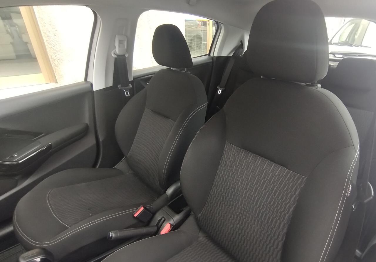 Peugeot 208 BlueHDi 75 S&S 5 porte Active