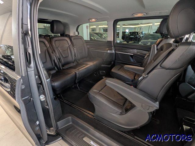 MERCEDES-BENZ V 250 d Automatic 4Matic Premium Long