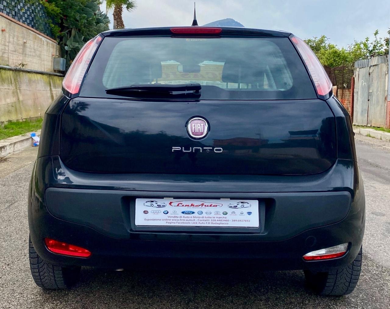 Fiat Punto Evo 1.2 69CV 5 porte S&S Dynamic