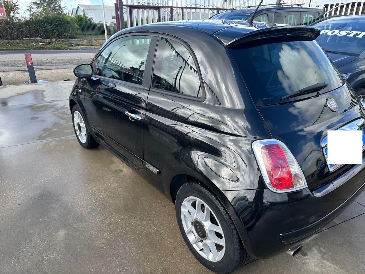 Fiat 500 1.2 Sport IMP.GPL