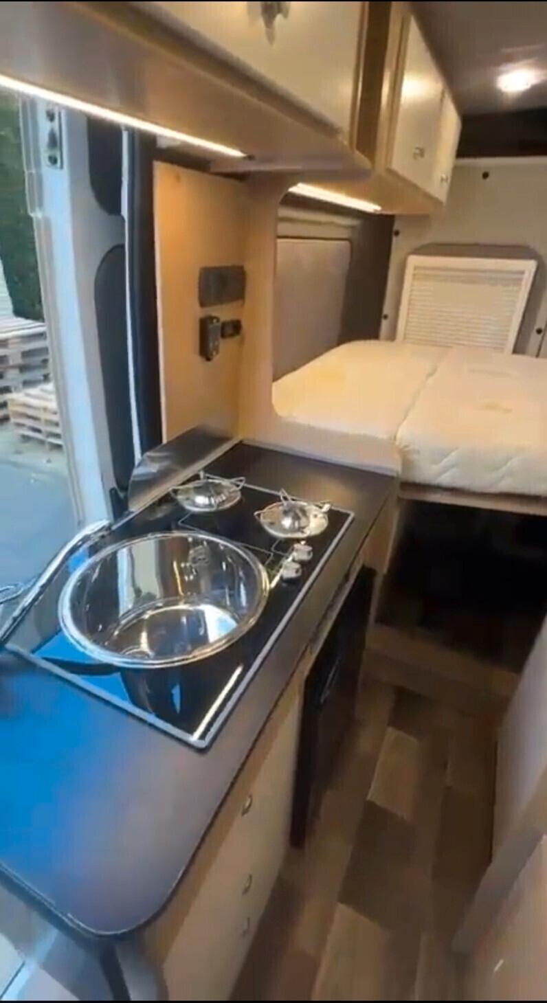 Fiat DUCATO 2.2 L2H2 BLUEBIRD VANS