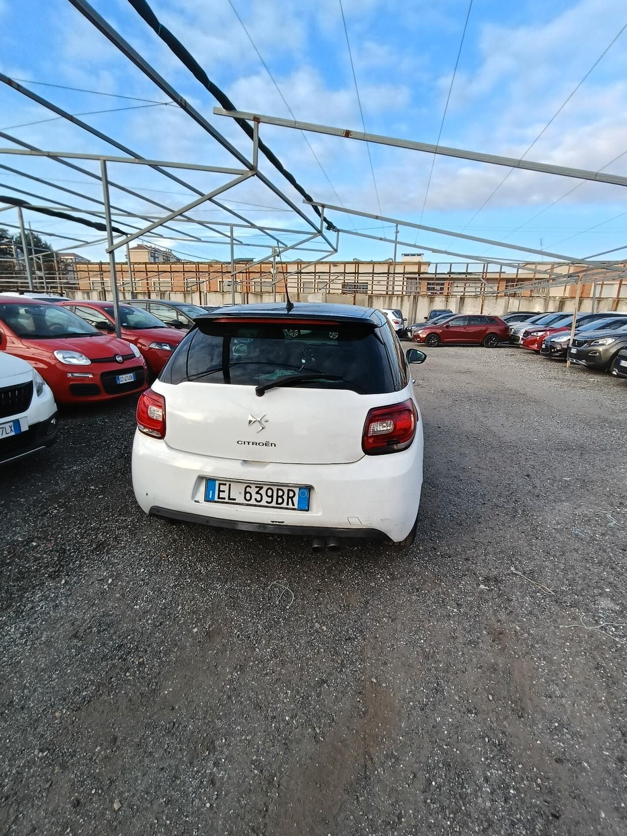 Ds DS3 3 1.6 THP 155 Sport Chic