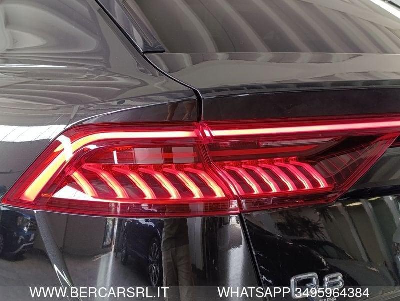 Audi Q8 Q8 45 TDI quattro tiptronic*LED*TELECAMERA*VIRTUAL COCKPIT PLUS*