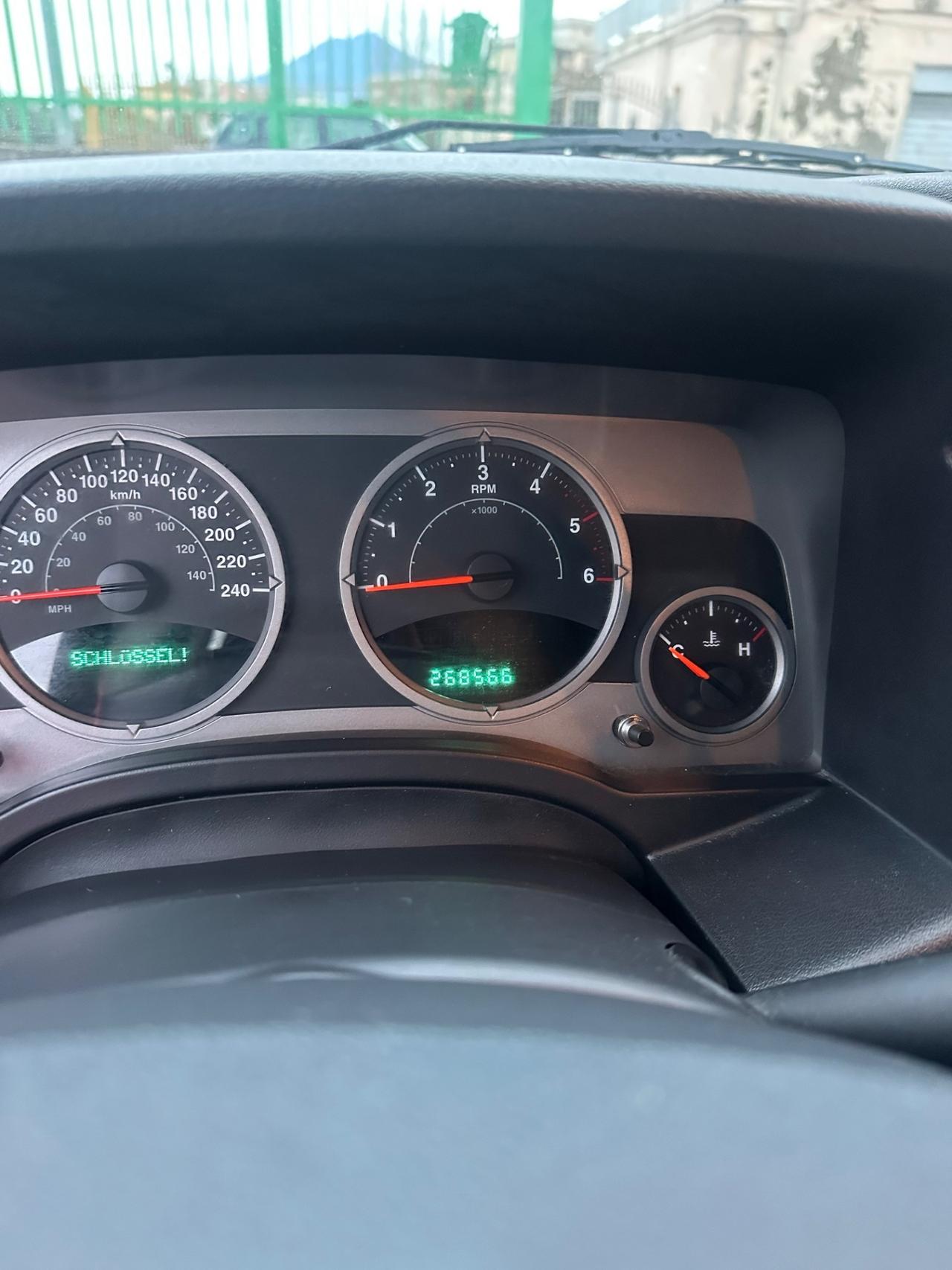 Jeep Compass 2.0 Turbodiesel Rallye