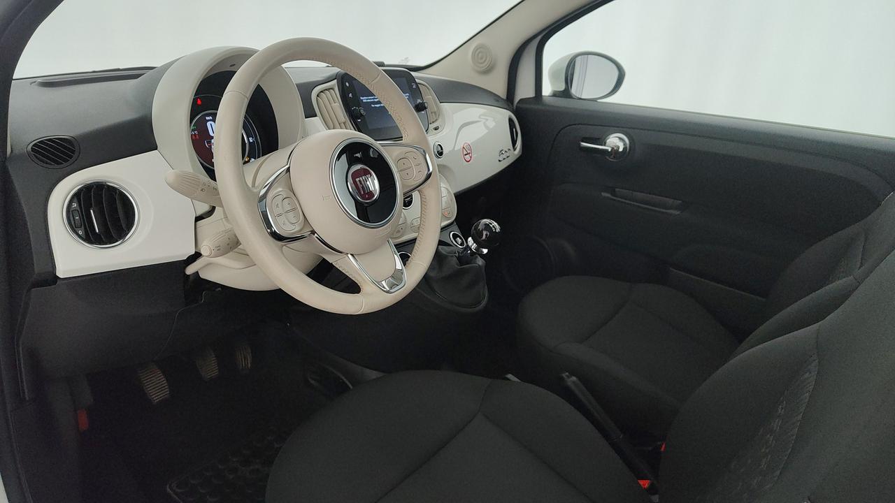 FIAT 500 1.0 hybrid Dolcevita 70cv