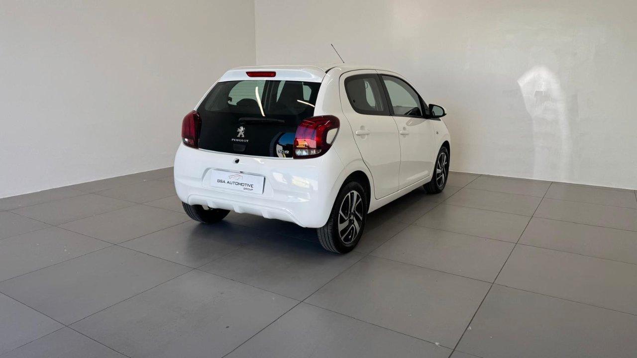 Peugeot 108 1.0 Vti Allure