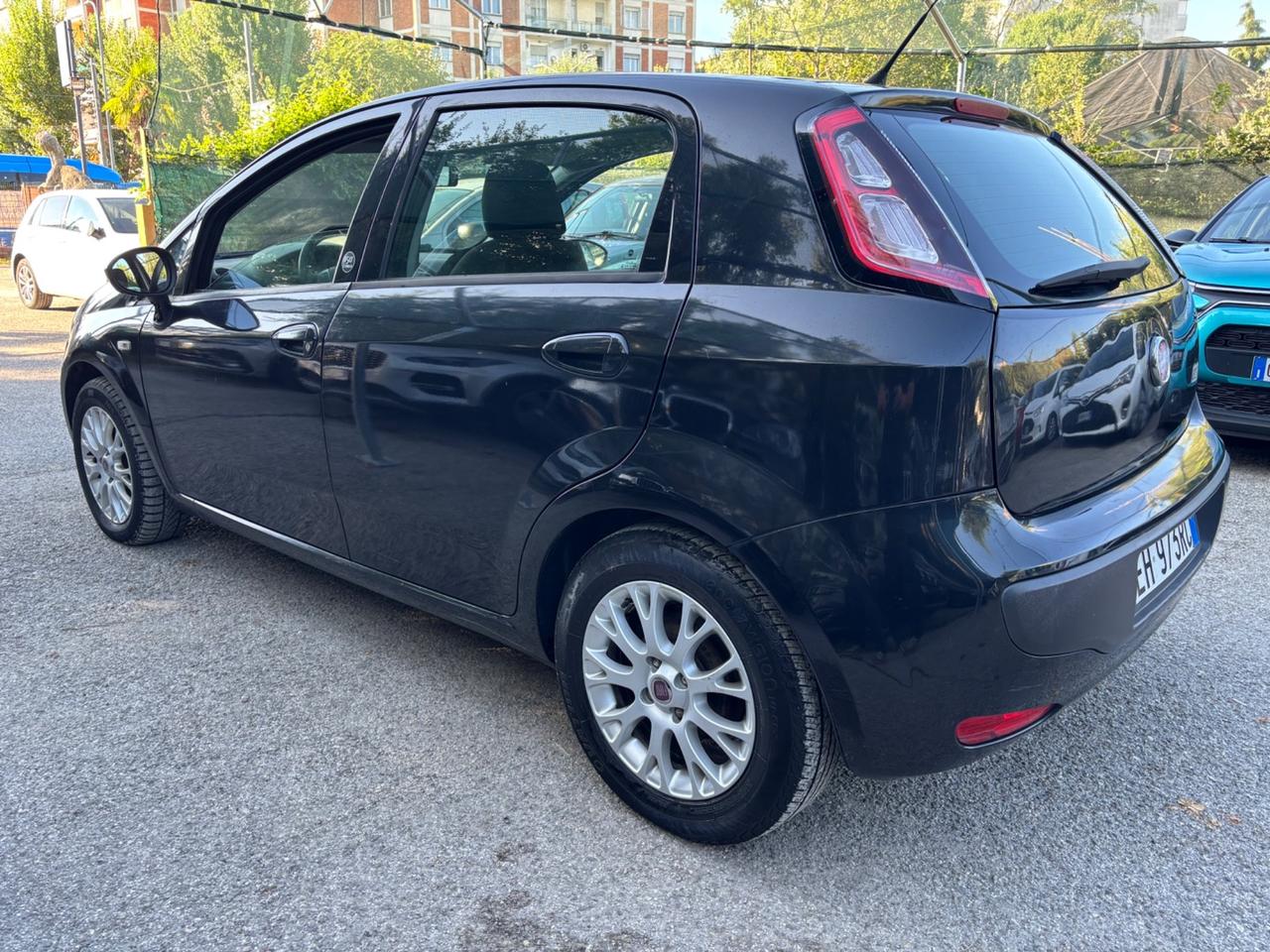Fiat Punto Evo 1.2 5 porte GPL OK NEOPATENTATI