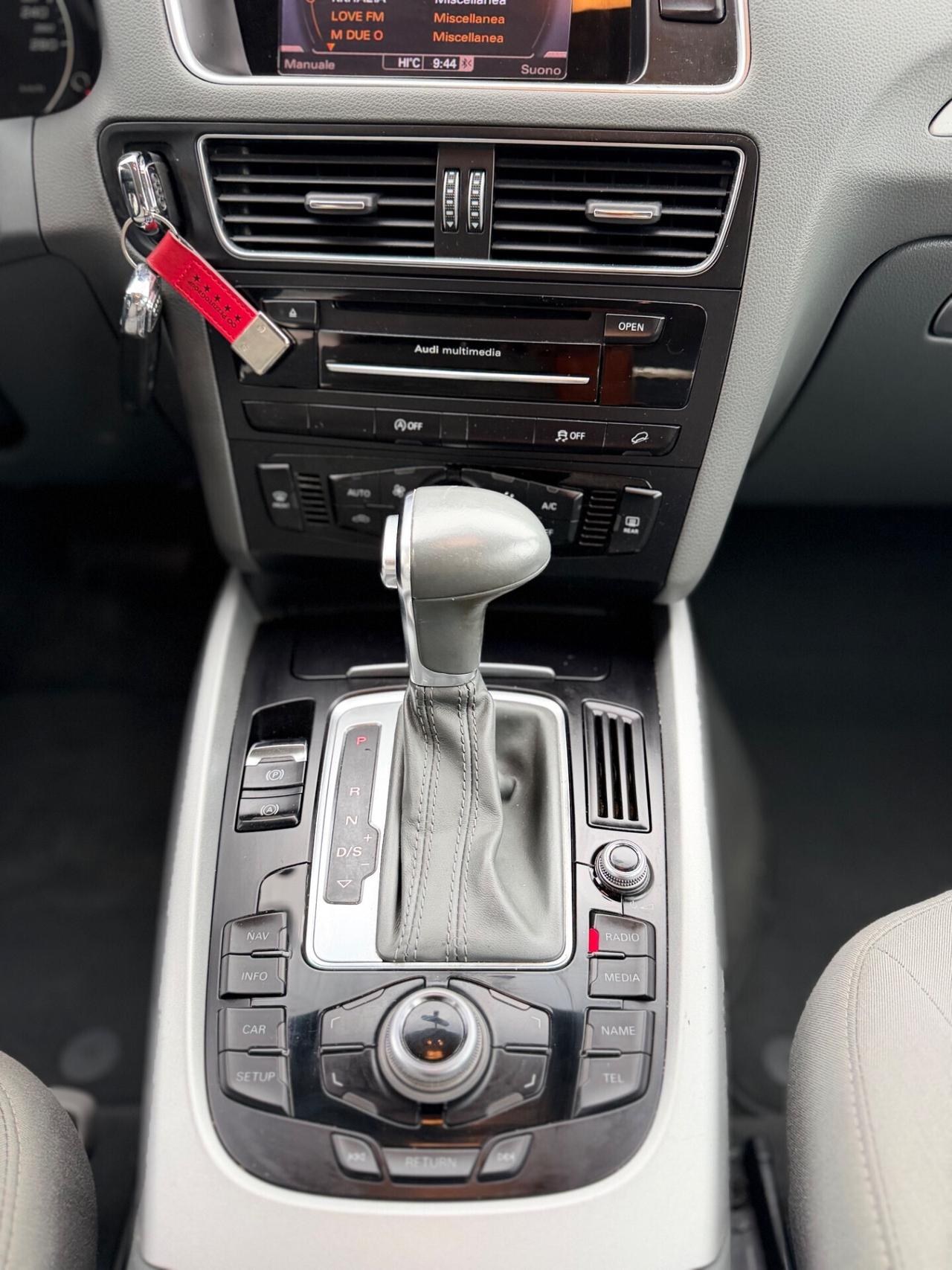 Audi Q5 2.0 TDI 163 CV quattro Advanced Plus