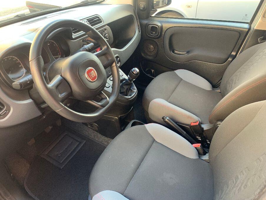 Fiat Panda 1.2 Easy - OK NEOPATENTATI